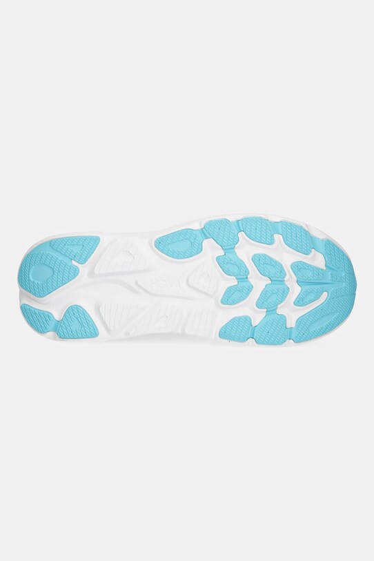 Hoka buty do biegania Clifton 10 1162030 biały