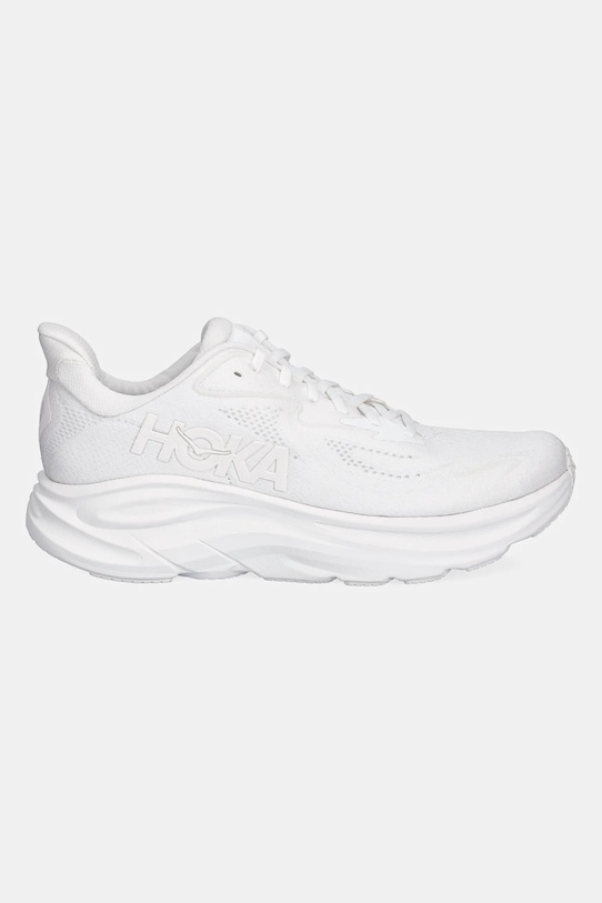 Hoka sneakers Clifton 10 1162030 alb AW25