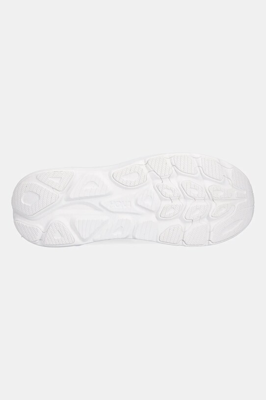 Hoka sneakers Clifton 10 1162030 alb
