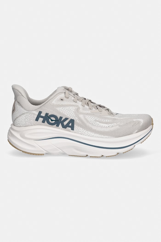 Hoka buty do biegania Clifton 10 1162030 beżowy SS26