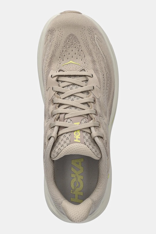 Hoka buty do biegania Clifton 10 beżowy 1162030