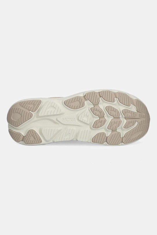 Hoka buty do biegania Clifton 10 1162030 beżowy