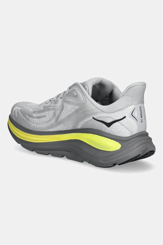 Obuwie Hoka buty do biegania Clifton 10 1162030 szary