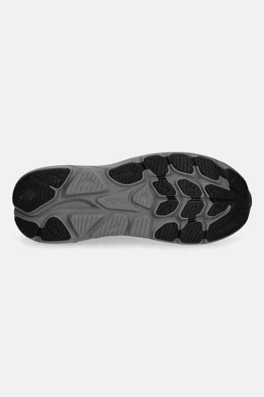 Hoka buty do biegania Clifton 10 1162030 szary