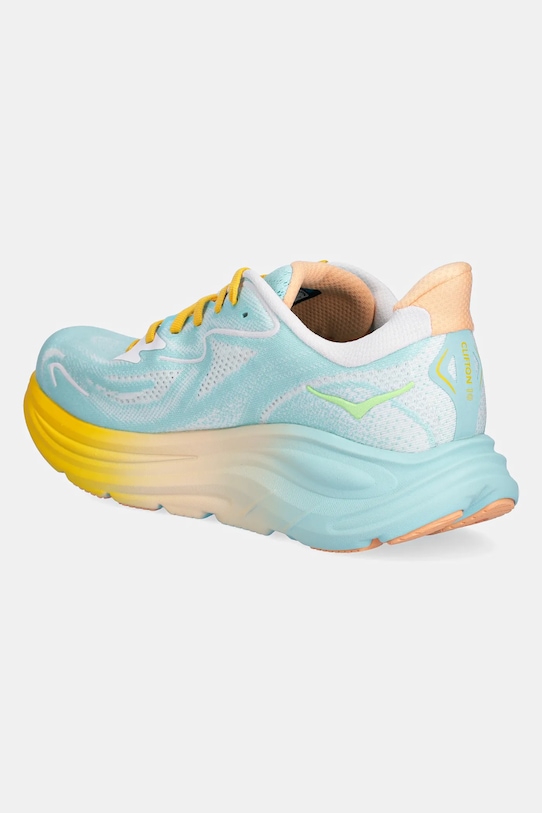 Încălțăminte Hoka sneakers Clifton 10 1162030 albastru