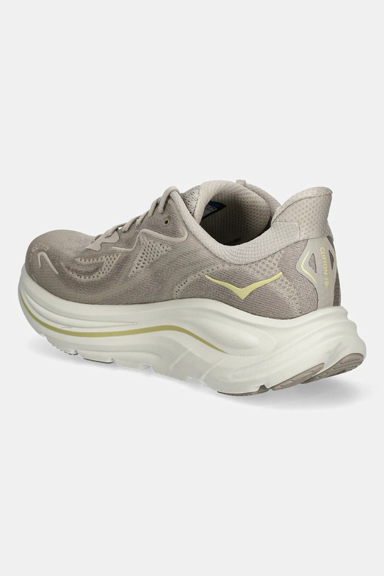 Obuwie Hoka buty do biegania Clifton 10 1162030 beżowy