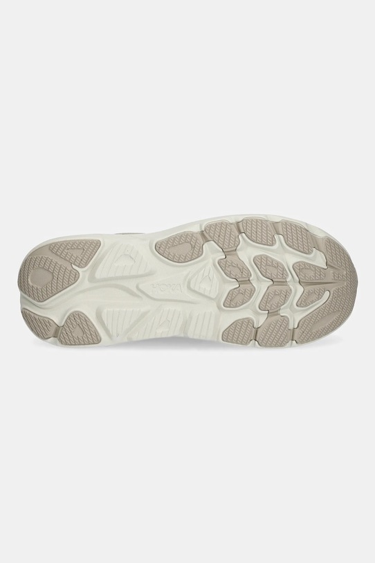 Hoka buty do biegania Clifton 10 1162030 beżowy