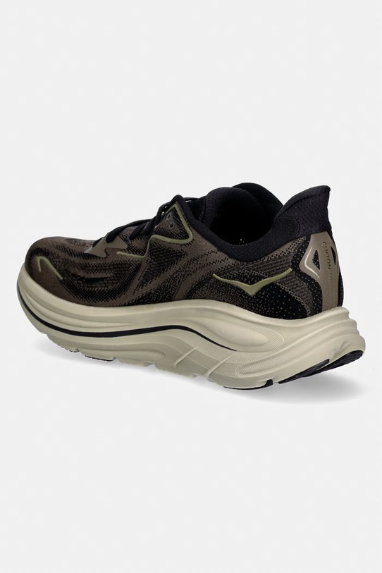 Obuwie Hoka buty do biegania Clifton 10 1162030 zielony