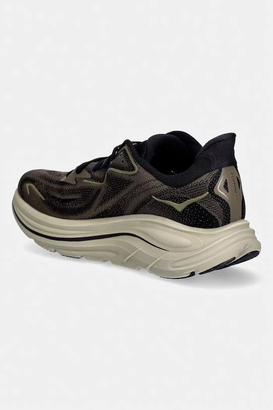 Obuwie Hoka buty do biegania Clifton 10 1162030 zielony