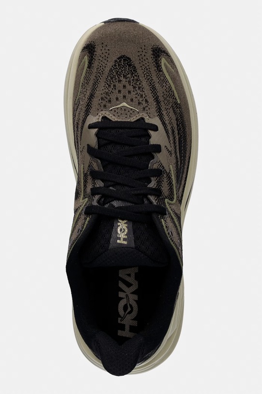 Hoka buty do biegania Clifton 10 zielony 1162030