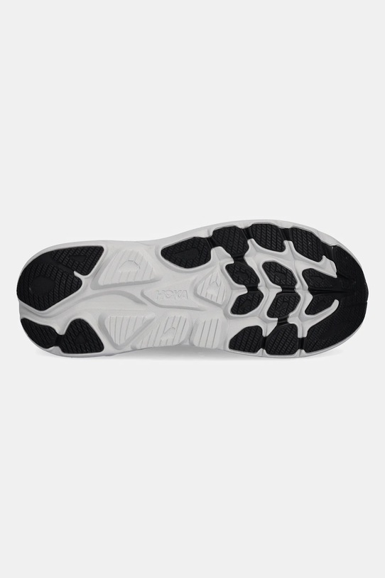 Hoka buty do biegania Clifton 10 1162030 szary