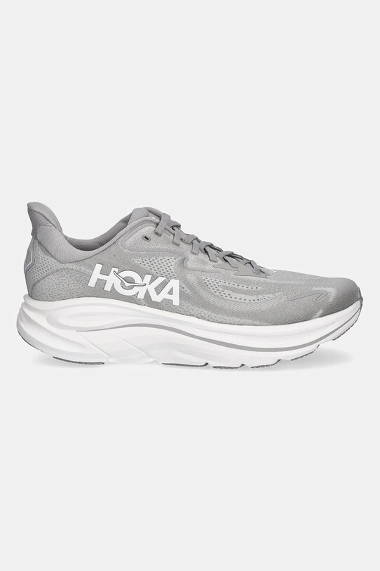 Hoka sneakers Clifton 10 1162030 gri SS25