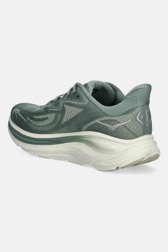 Obuwie Hoka buty do biegania Clifton 10 1162030 zielony