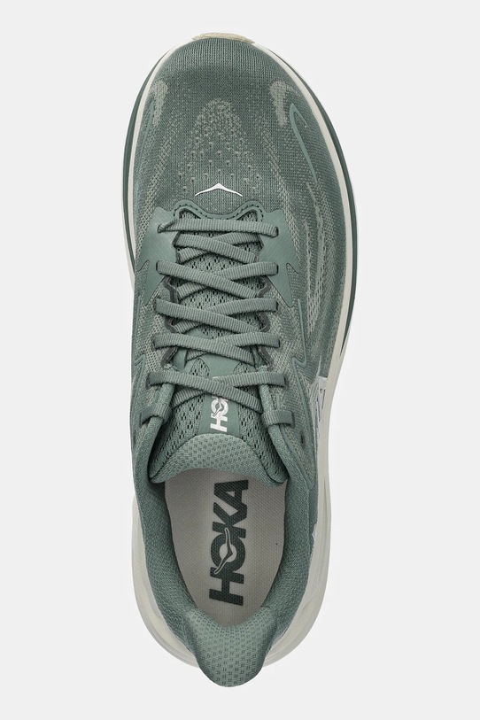 Hoka buty do biegania Clifton 10 zielony 1162030