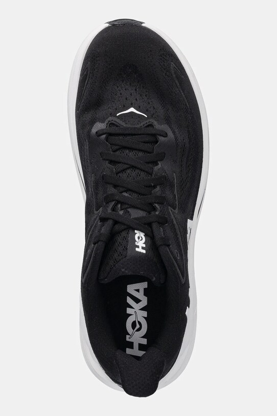 Hoka running shoes Clifton 10 black 1162030