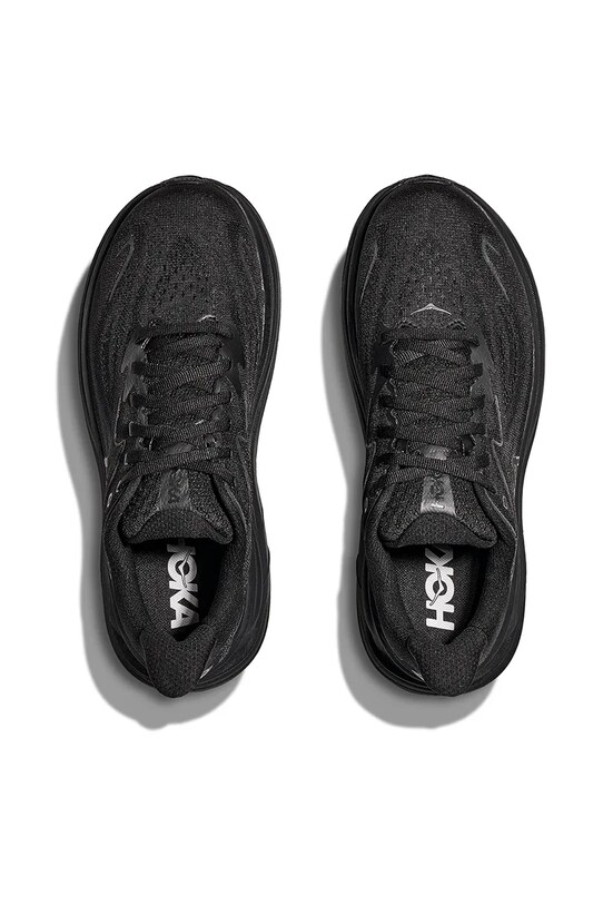 Hoka running shoes Clifton 10 1162030 black