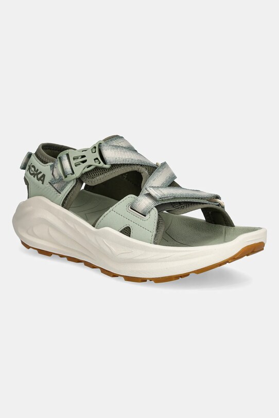 Hoka sandale Infini Hike TC textil verde 1162570