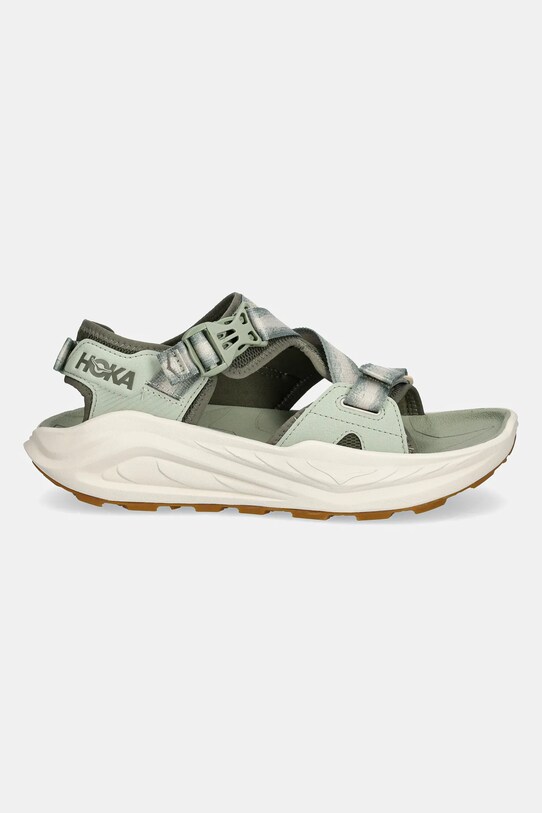 Hoka sandale Infini Hike TC 1162570 verde SS25