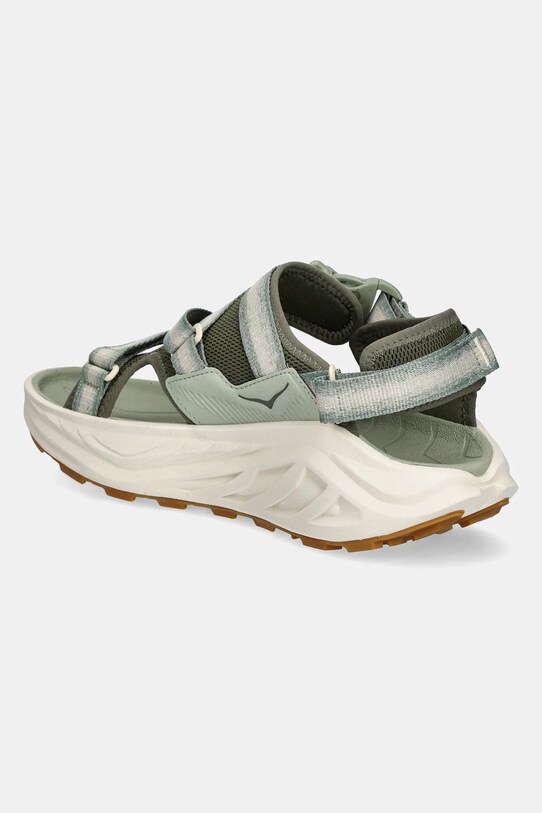 Încălțăminte Hoka sandale Infini Hike TC 1162570 verde