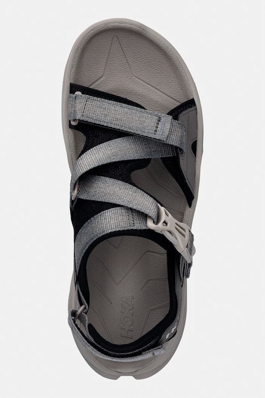 Hoka sandały Infini Hike TC szary 1162570