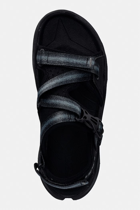 Hoka sandały Infini Hike TC czarny 1162570