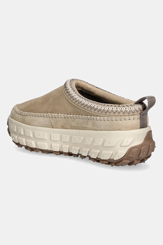 Обувь Замшевые шлепанцы UGG Venture Daze 1154530.MDSD бежевый