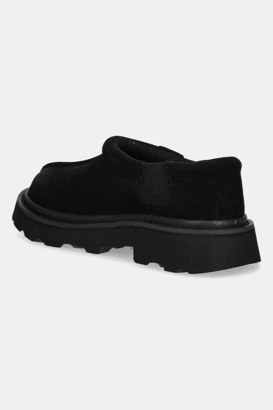 Взуття Замшеві мокасини UGG Tasman Lug 1166913.BLK чорний