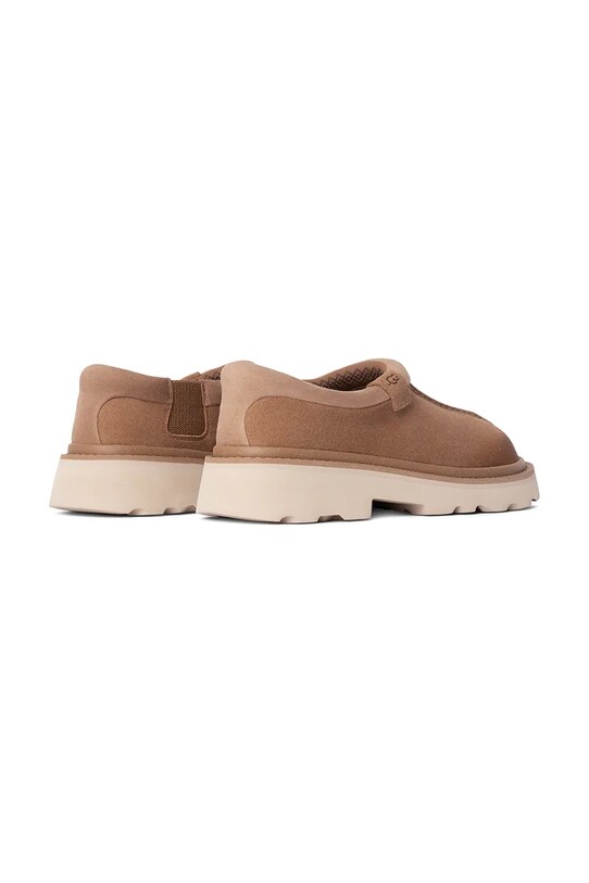 Замшеві мокасини UGG Tasman Lug 1166913.CHE коричневий SS25