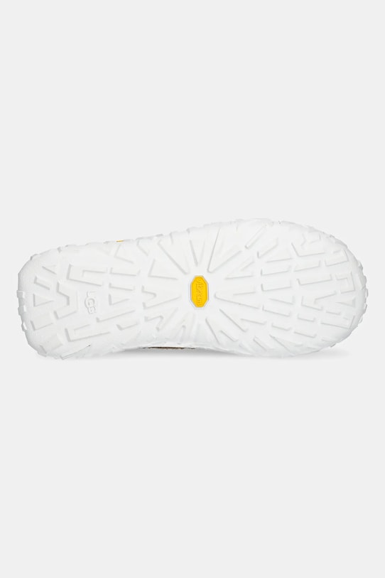 Замшеві мокасини UGG Ascot Wrap Tech 1167670.CHE коричневий