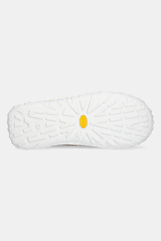 UGG mokasyny zamszowe Ascot Wrap Tech 1167670.CHE brązowy