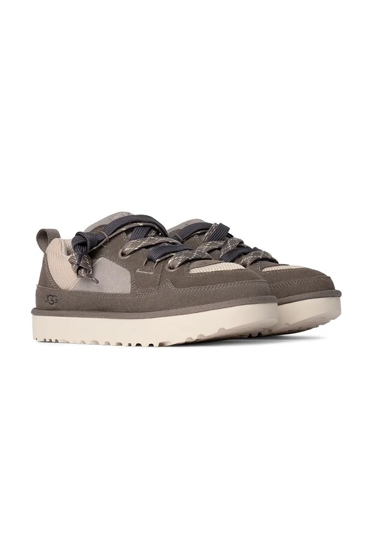 Кроссовки UGG Lo Lowmel 1169493.SKP коричневый SS25