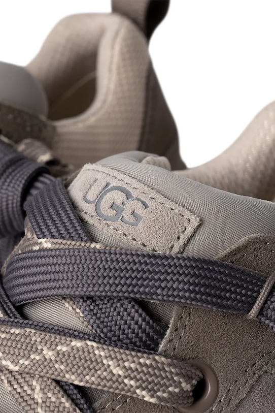 Încălțăminte UGG sneakers Lo Lowmel 1169493.SKP maro