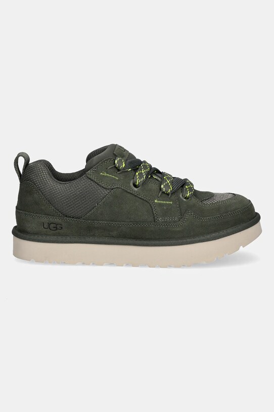 Кроссовки UGG Lo Lowmel 1169493.WLN зелёный SS25