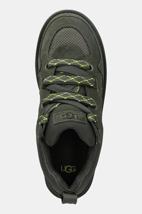 Кроссовки UGG Lo Lowmel зелёный 1169493.WLN