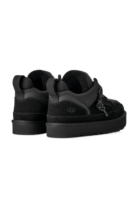 Αθλητικά UGG Lowmel μαύρο 1170750.BLK
