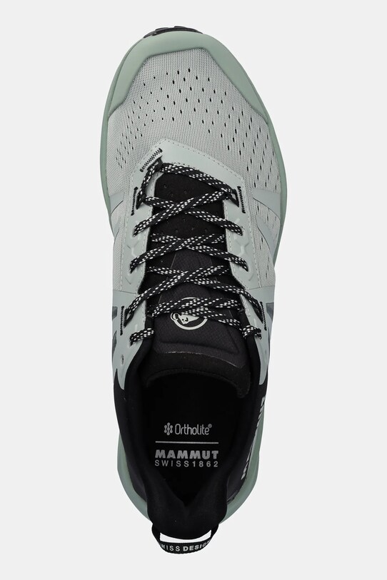 Черевики Mammut Saentis TR бірюзовий 3030.05100