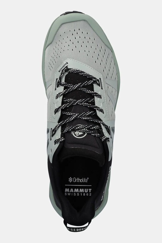 Boty Mammut Saentis TR tyrkysová 3030.05100