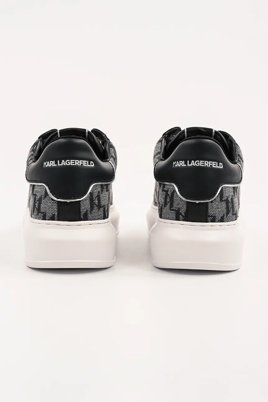 Încălțăminte Karl Lagerfeld sneakers KAPRI MENS KL52565.400 negru