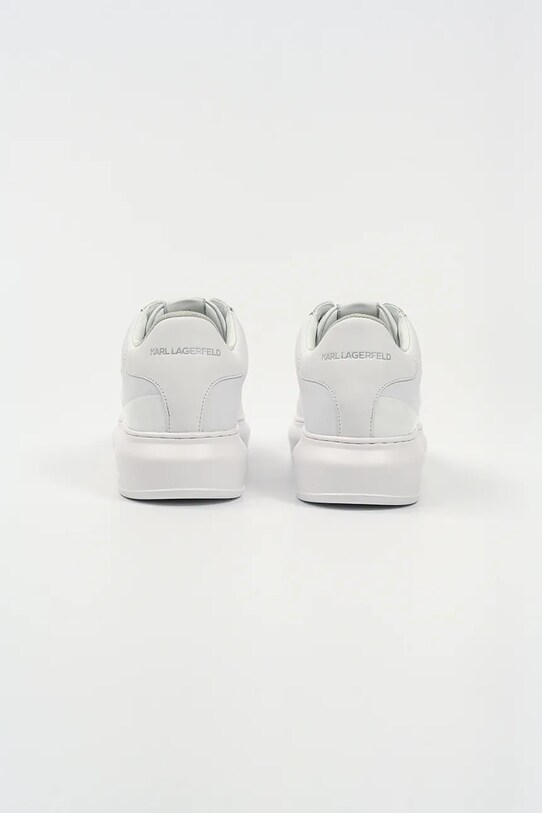 Обувки Маратонки Karl Lagerfeld KAPRI MENS KL52548F.01W бял