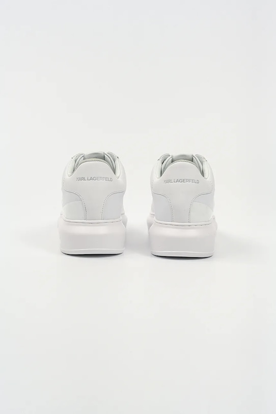 Obuwie Karl Lagerfeld sneakersy KAPRI MENS KL52548F.01W biały