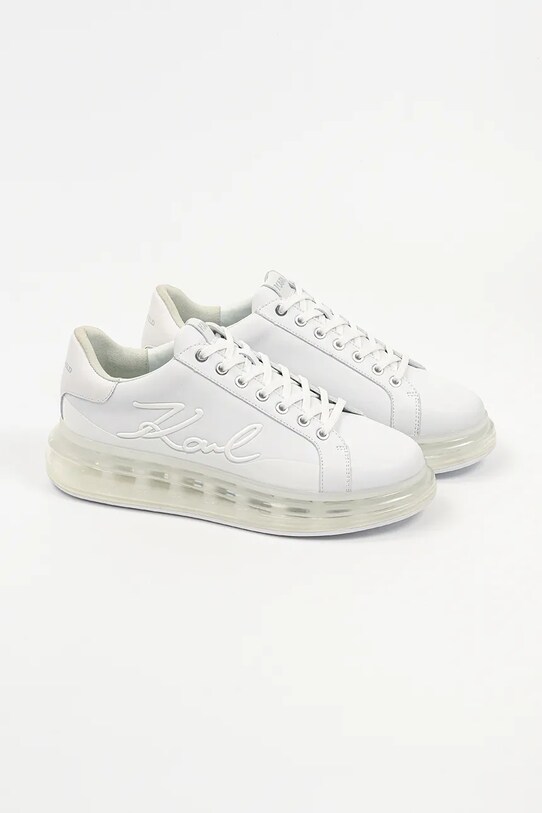 Αθλητικά Karl Lagerfeld KAPRI KUSHION KL52648F.01W λευκό SS25