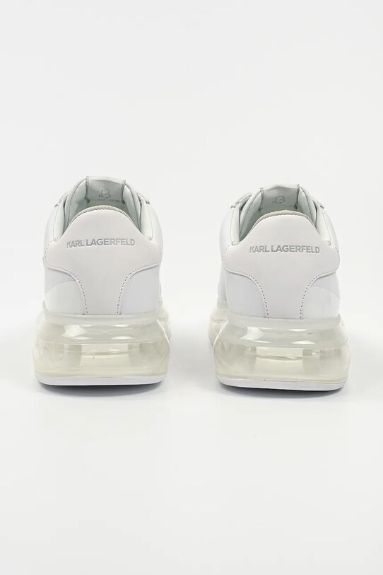 Obuća Tenisice Karl Lagerfeld KAPRI KUSHION KL52648F.01W bijela
