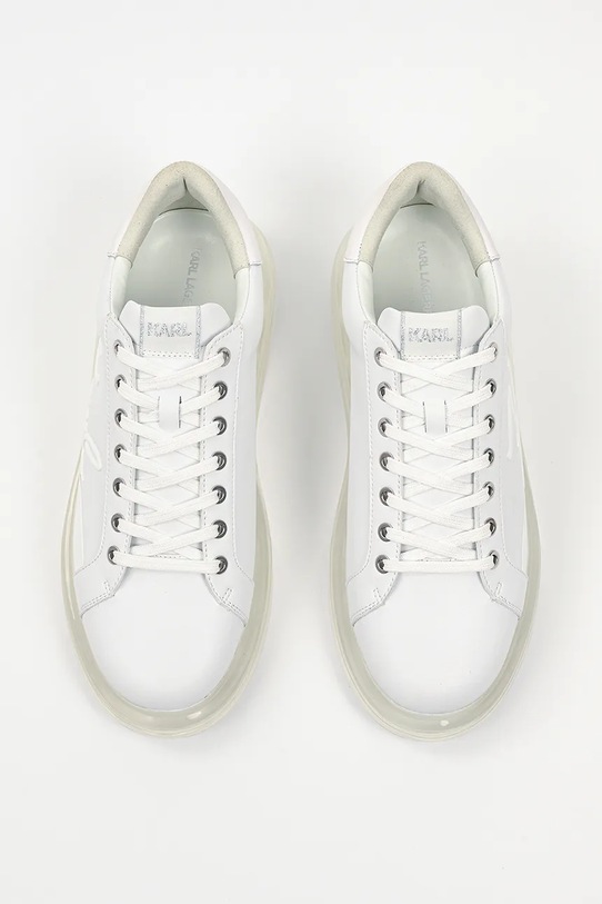 Αθλητικά Karl Lagerfeld KAPRI KUSHION λευκό KL52648F.01W