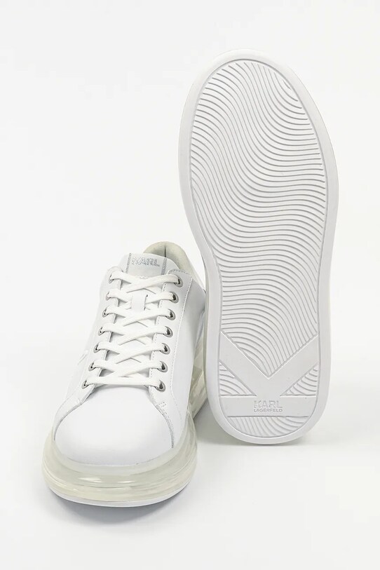 Αθλητικά Karl Lagerfeld KAPRI KUSHION KL52648F.01W λευκό