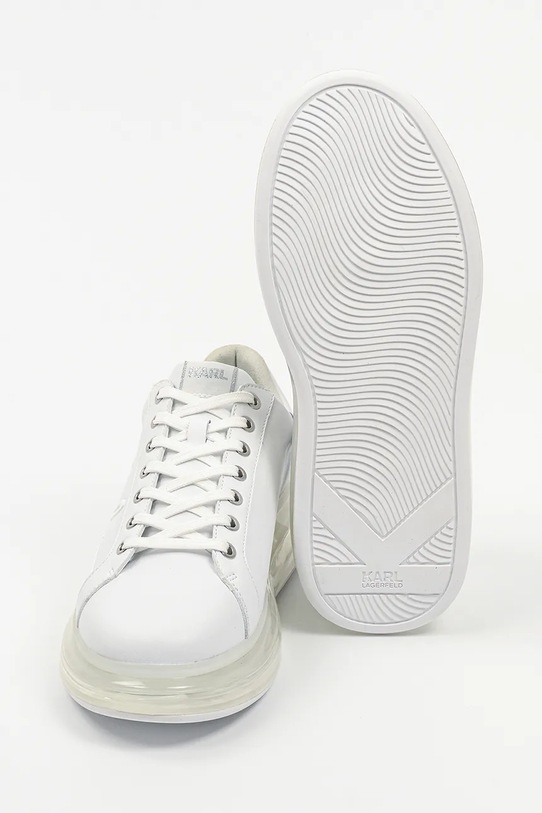 Tenisice Karl Lagerfeld KAPRI KUSHION KL52648F.01W bijela