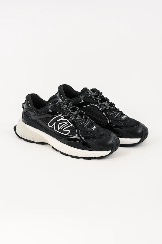 Karl Lagerfeld sneakers ORION KL55525.400 negru SS25