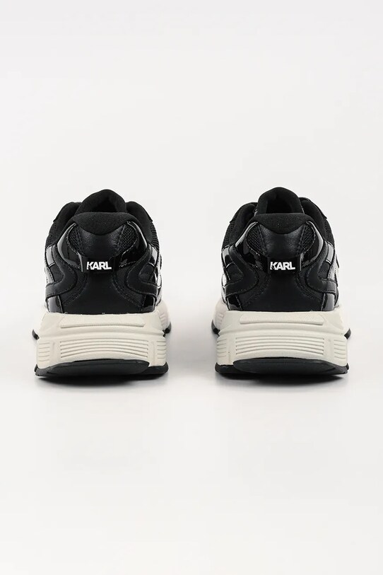 Obuwie Karl Lagerfeld sneakersy ORION KL55525.400 czarny