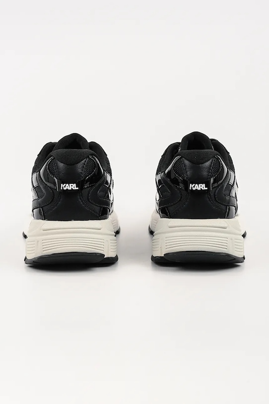 Încălțăminte Karl Lagerfeld sneakers ORION KL55525.400 negru