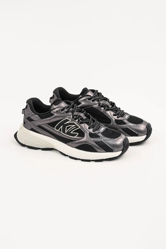 Karl Lagerfeld sneakersy ORION KL55525.470 czarny SS25