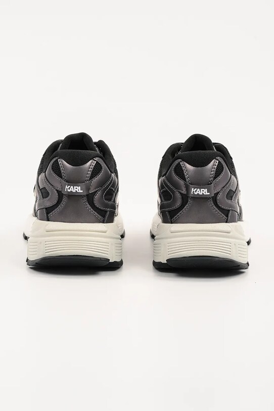 Obuwie Karl Lagerfeld sneakersy ORION KL55525.470 czarny